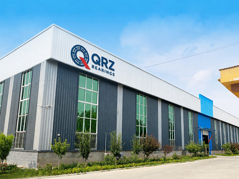 QRZ Bearing lanza una nueva página web global, reforzando la cadena de suministro directa para fabricantes de recambios automotrices e industriales